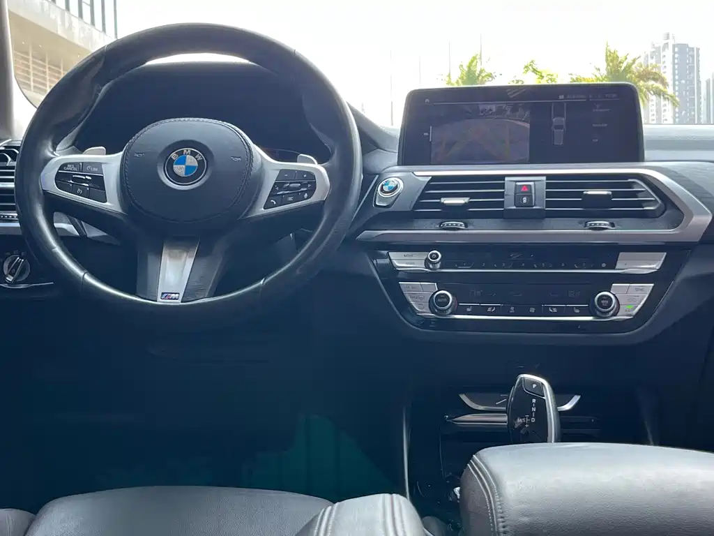 BMW X3 2020 — фото 11