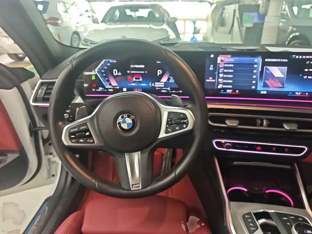 BMW 4 Series 2024 — фото 17