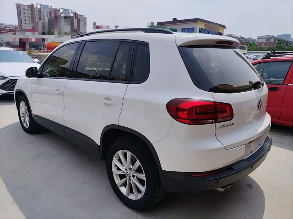 Volkswagen Tiguan 2018 — фото 5