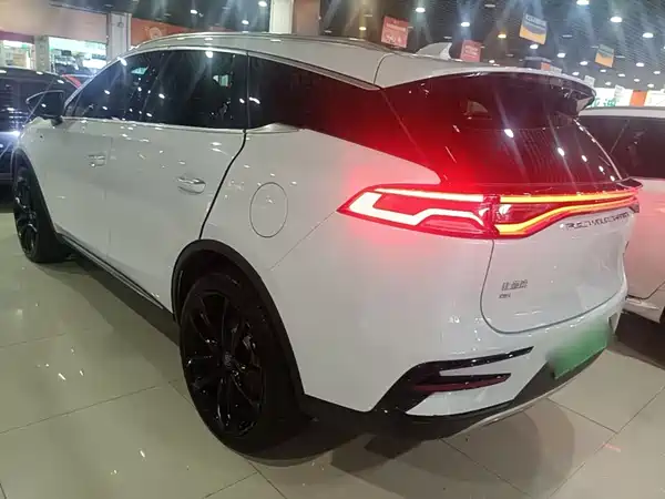 BYD Tang New Energy 2021