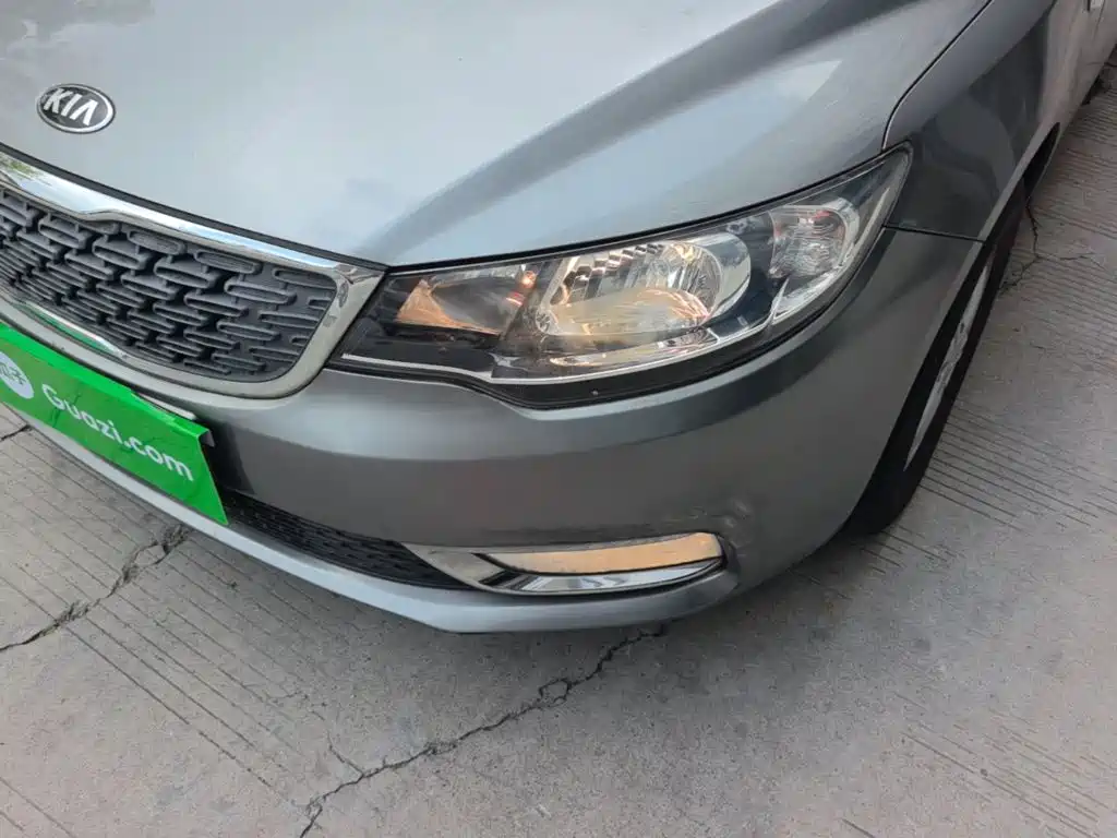 Kia Forte 2015 — фото 24