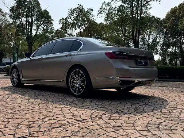 BMW 7 Series 2020