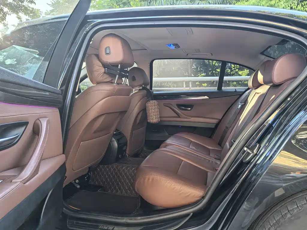 BMW 5 Series 2016