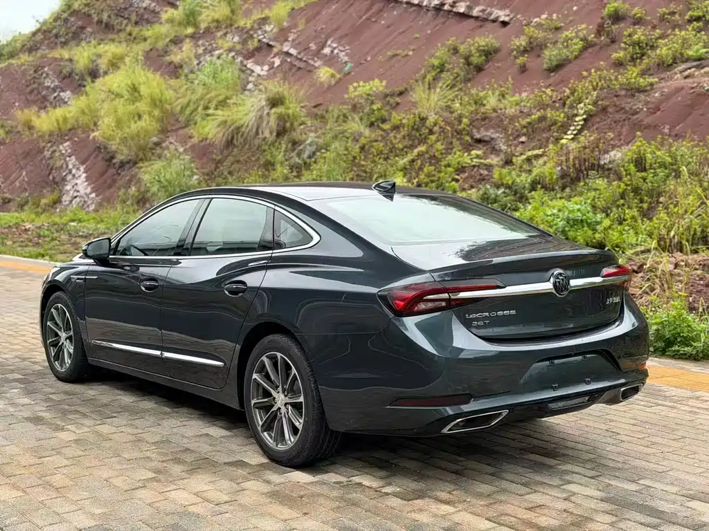 Buick LaCrosse 2020 — фото 4