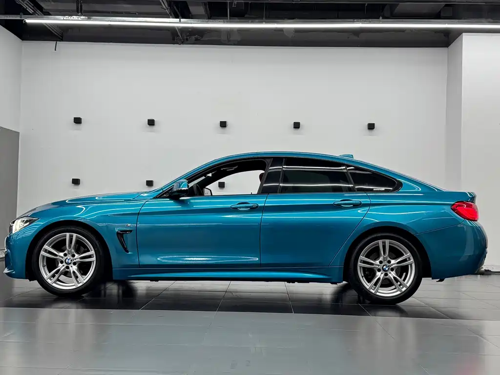 BMW 4 Series 2018 — фото 12