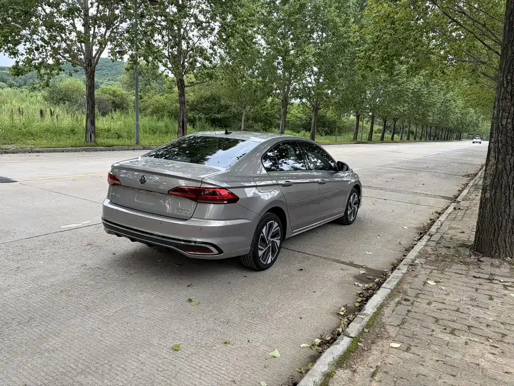 Volkswagen Bora 2022