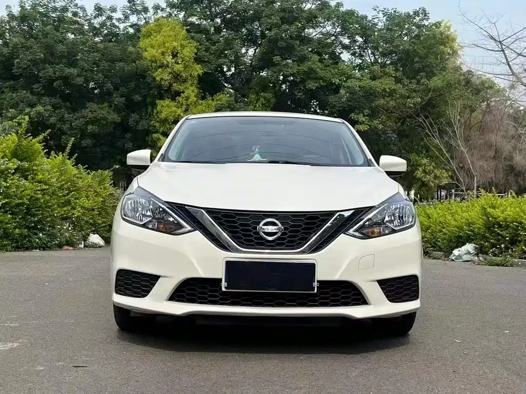 Nissan Sylphy 2020 — фото 2