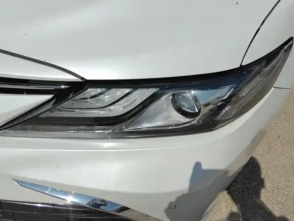 Toyota Camry 2023