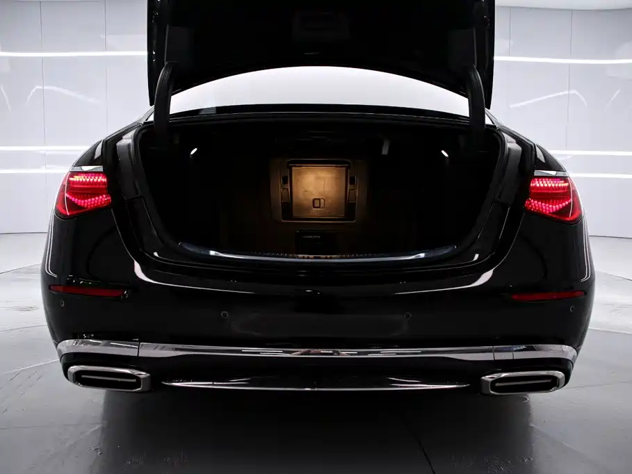 Mercedes-Benz Maybach S-Class 2021 — фото 20