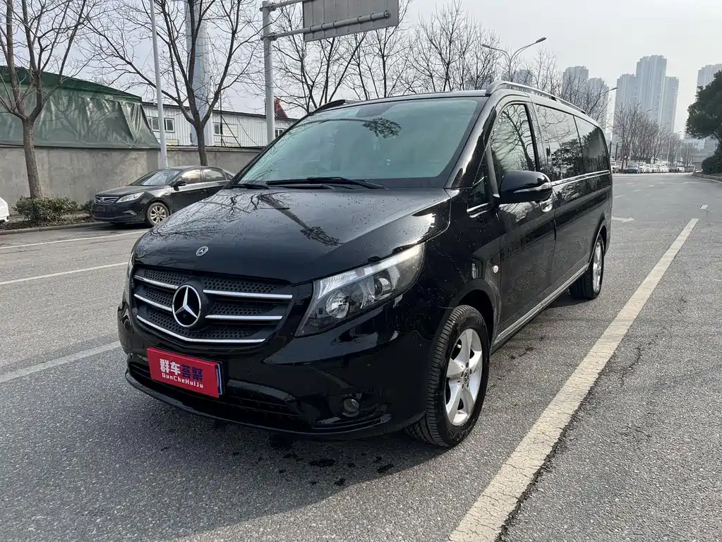 Mercedes-Benz Vito 2021