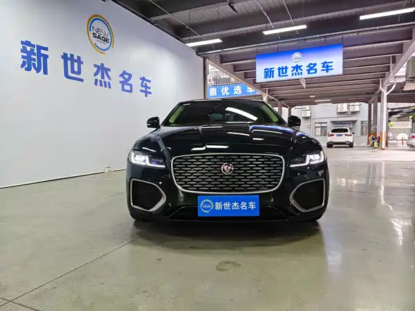 Jaguar XFL 2024