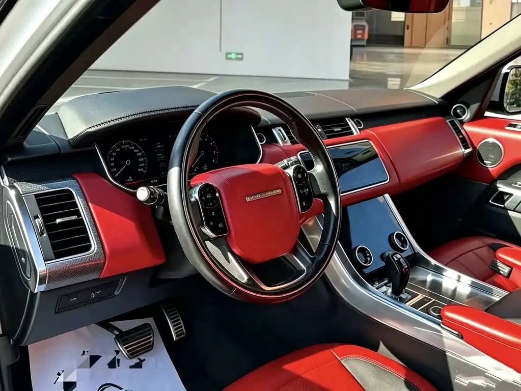 Land Rover Range Rover Sport 2020 — фото 8