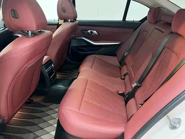 BMW i3 2023 — фото 12