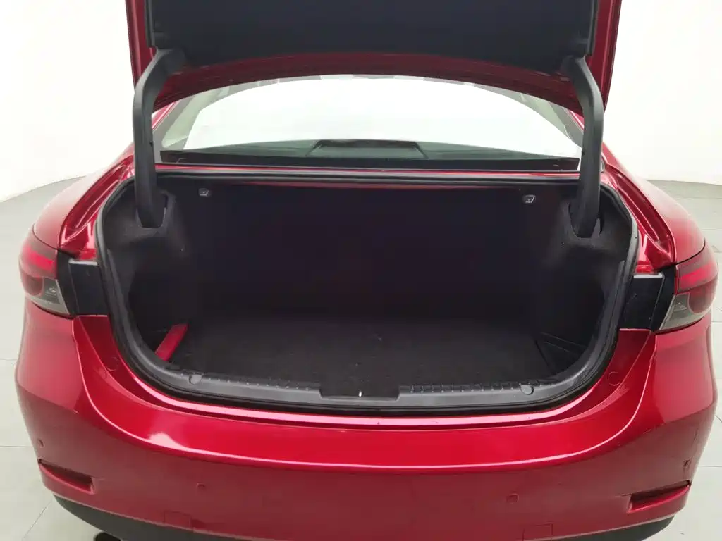 Mazda Atenza 2018 — фото 16