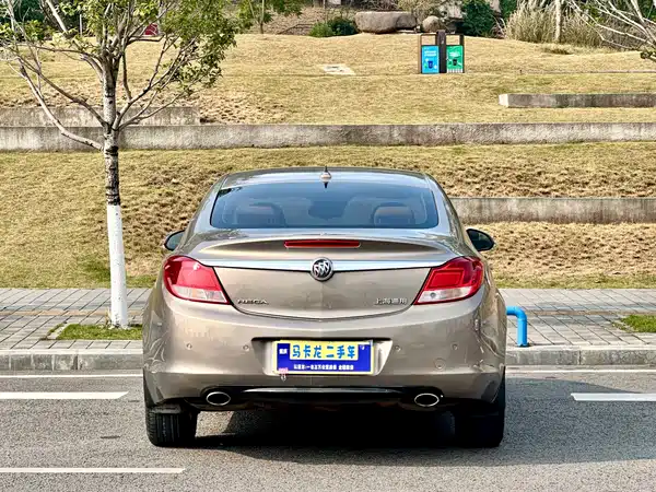 Buick Regal 2010