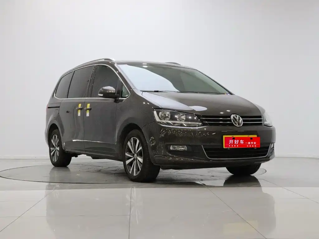 Volkswagen Sharan 2020 — фото 3