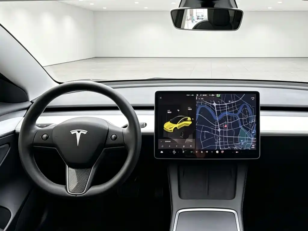 Tesla Model 3 2021 — фото 9