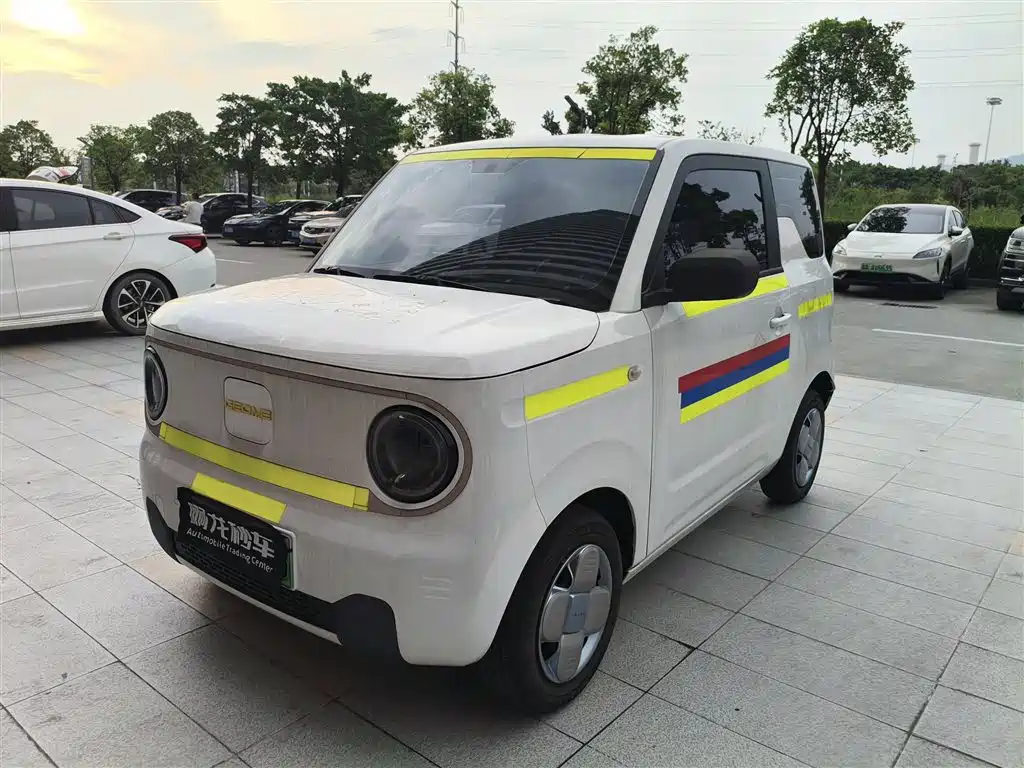 Geely Galaxy Panda 2023 — фото 1