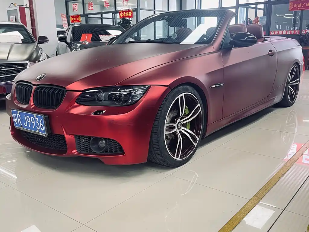 BMW 3 Series 2007
