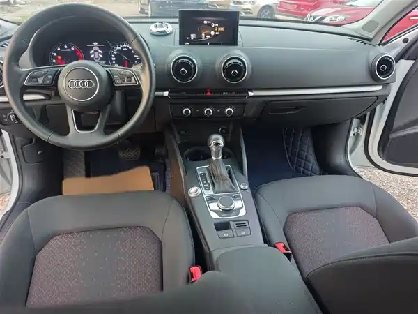 Audi A3 2019