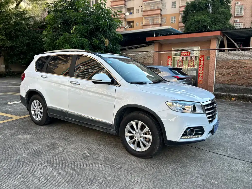 Haval H6 2019