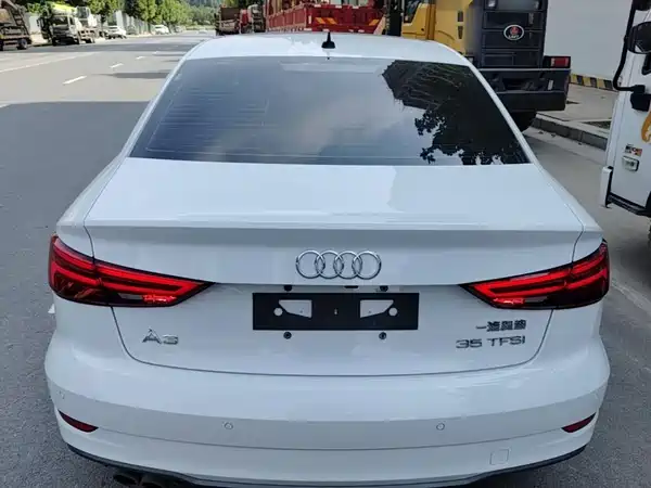 Audi A3 2020