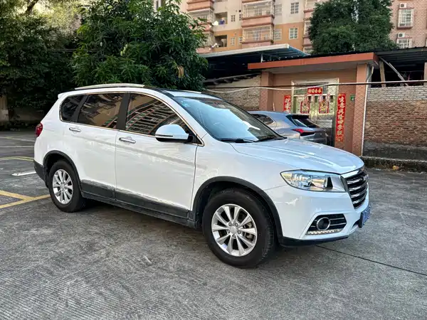 Haval H6 2019