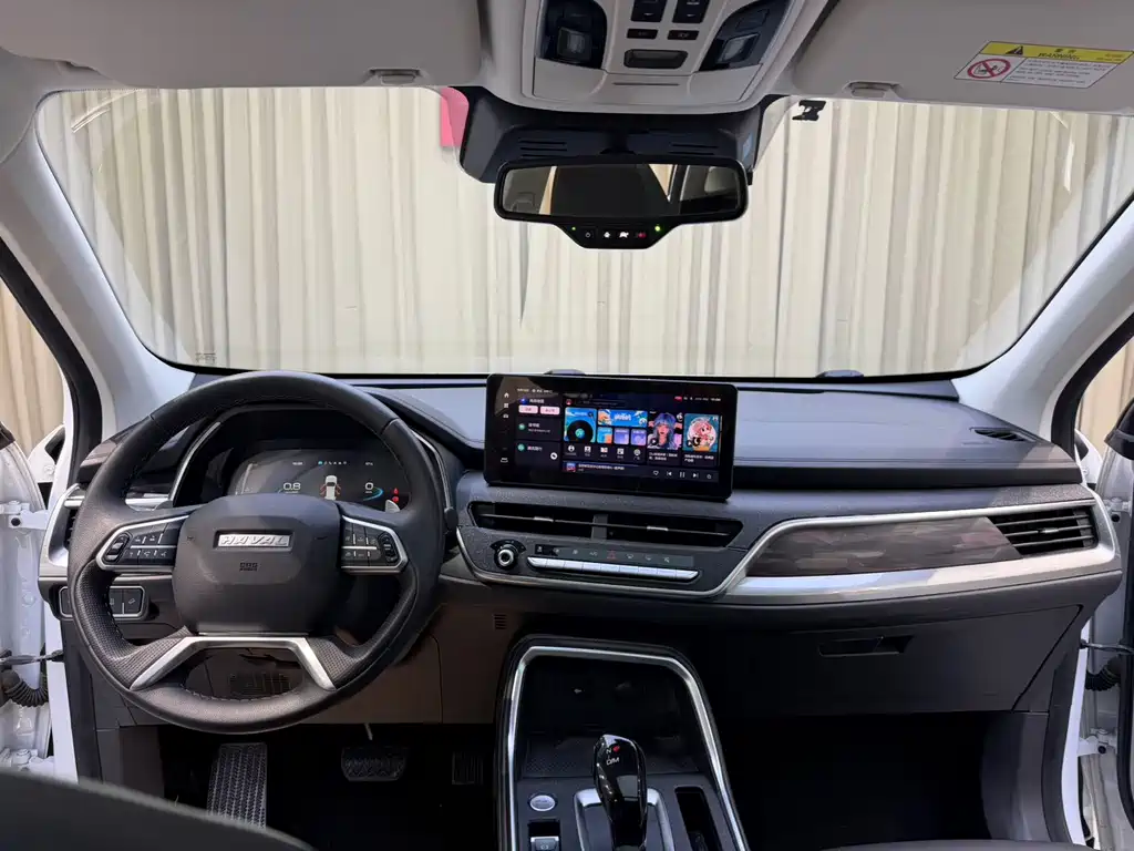 Haval H6 2022 — фото 12