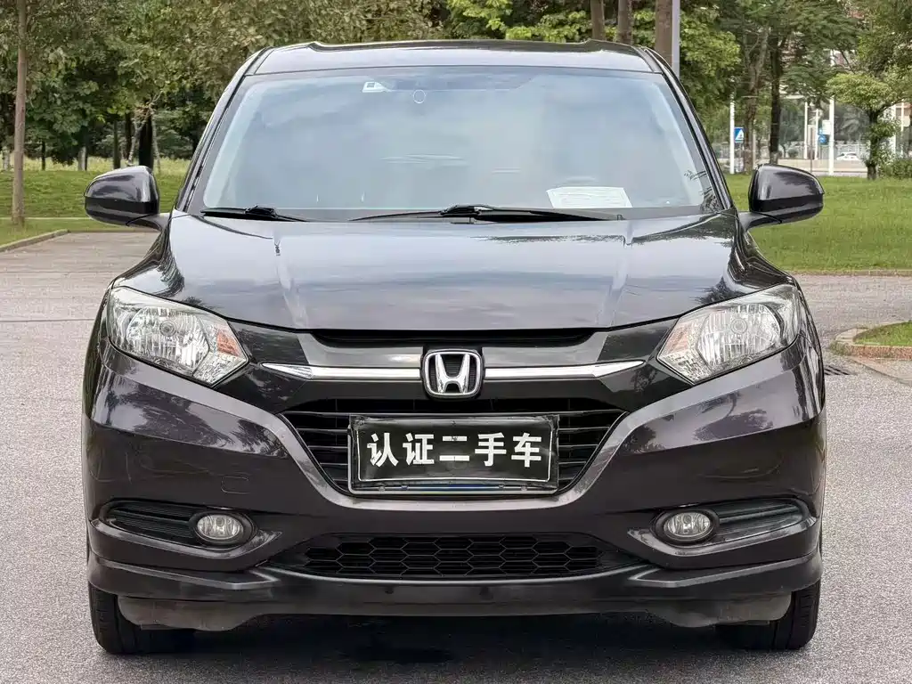 Honda Vezel 2018