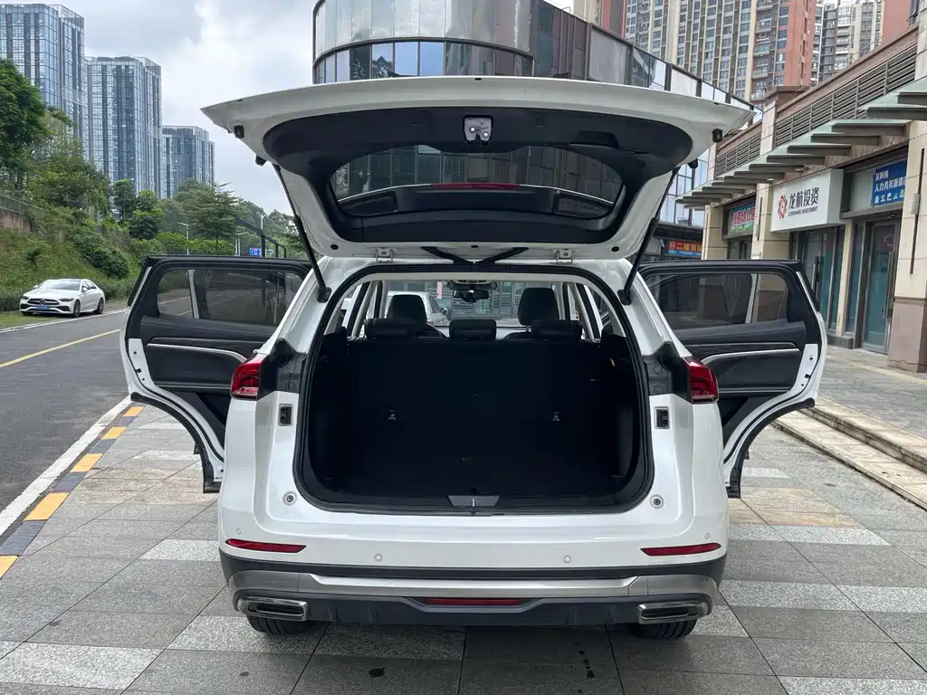 Haval H6 2023 — фото 14