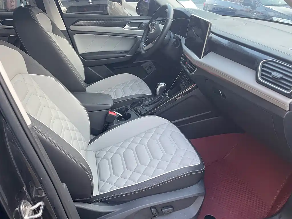 Volkswagen Tayron 2024