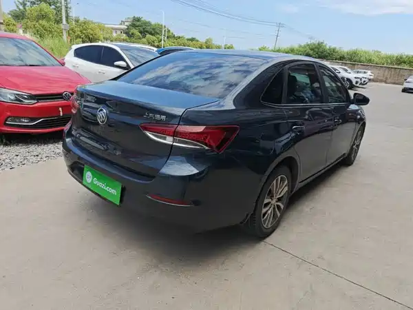 Buick Excelle GT 2021