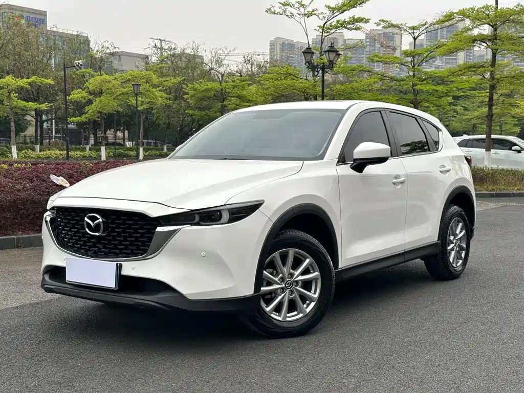 Mazda CX-5 2022 — фото 1