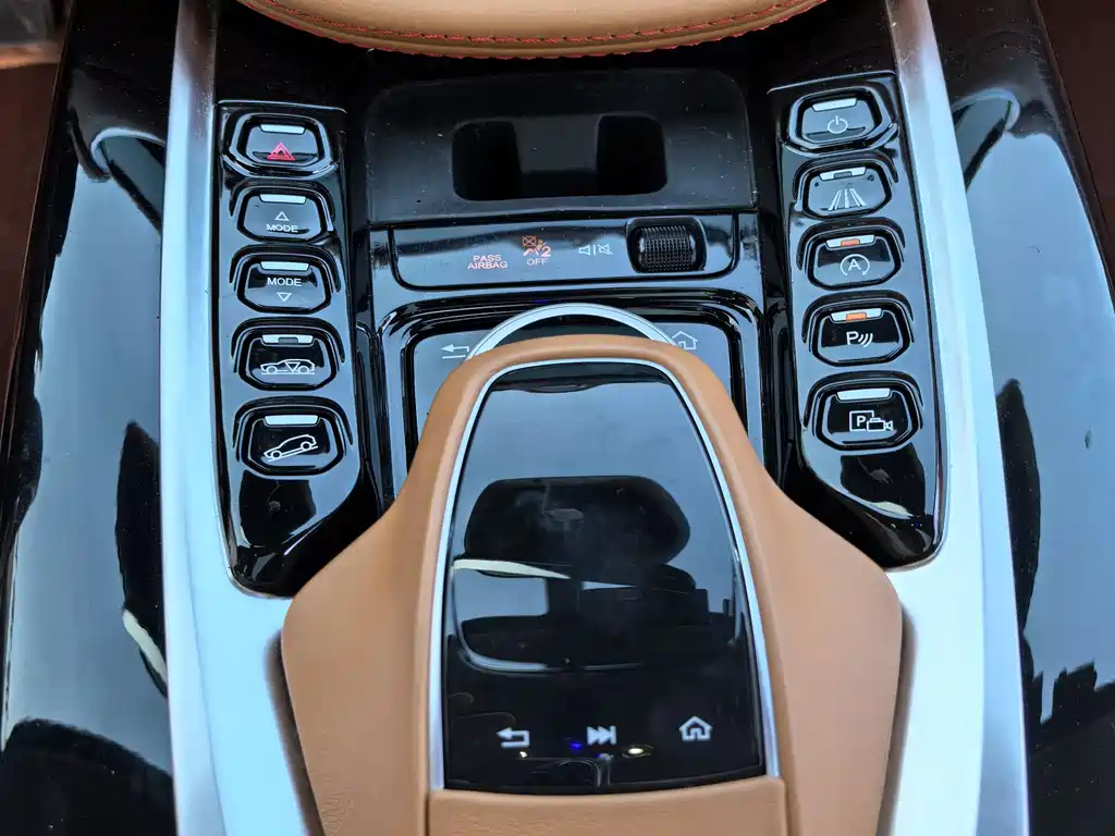 Aston Martin DBX 2021 — фото 11