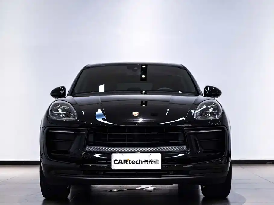 Porsche Macan 2025 — фото 4