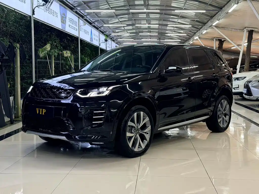 Land Rover Discovery Sport 2024 — фото 10
