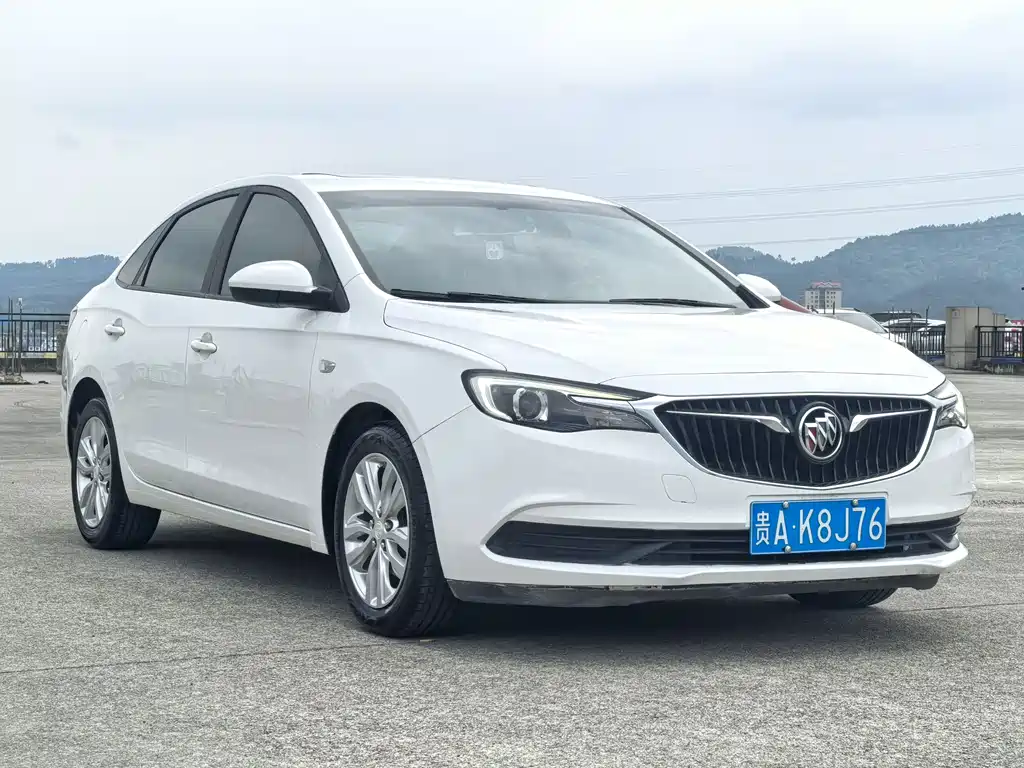 Buick Excelle 2019