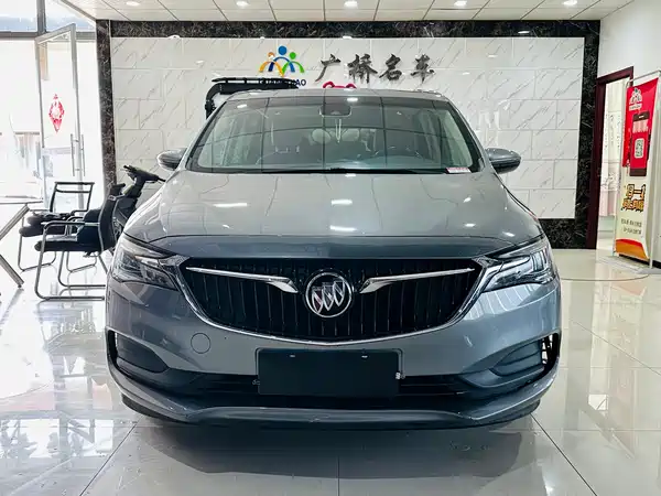 Buick GL6 2018