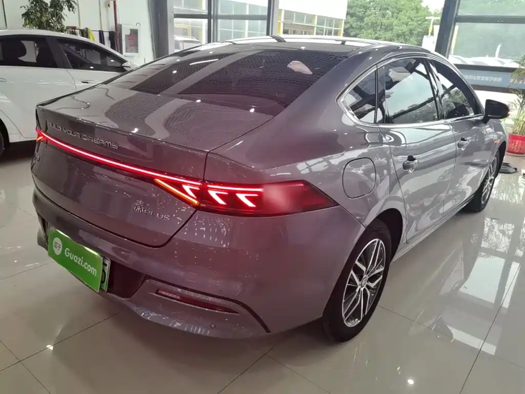 BYD Qin PLUS 2024 — фото 7