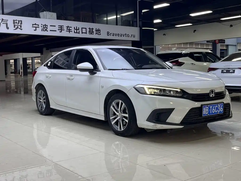 Honda Civic 2022