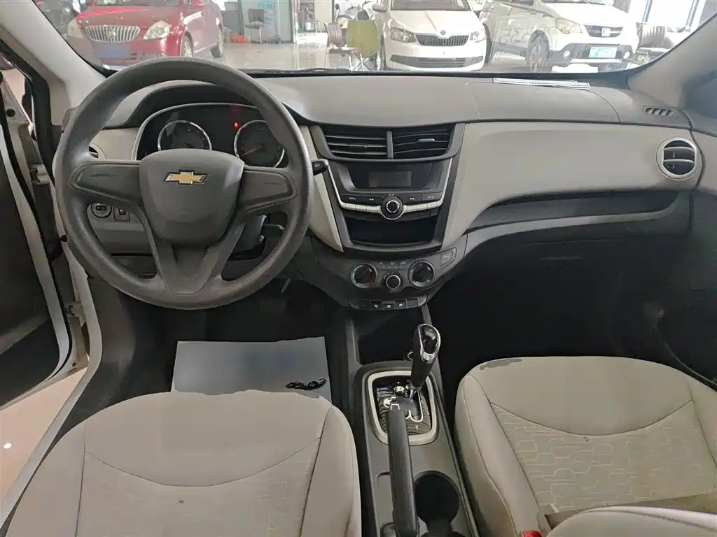 Chevrolet Sail 2015 — фото 12