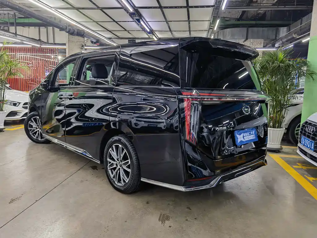 GAC Motor Trumpchi M8 2024 — фото 4