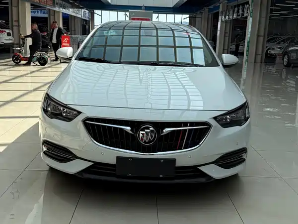 Buick Regal 2019