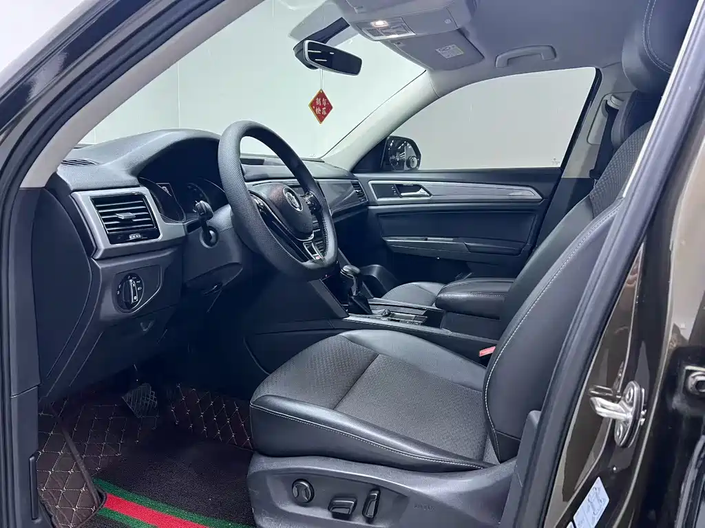 Volkswagen Teramont 2017