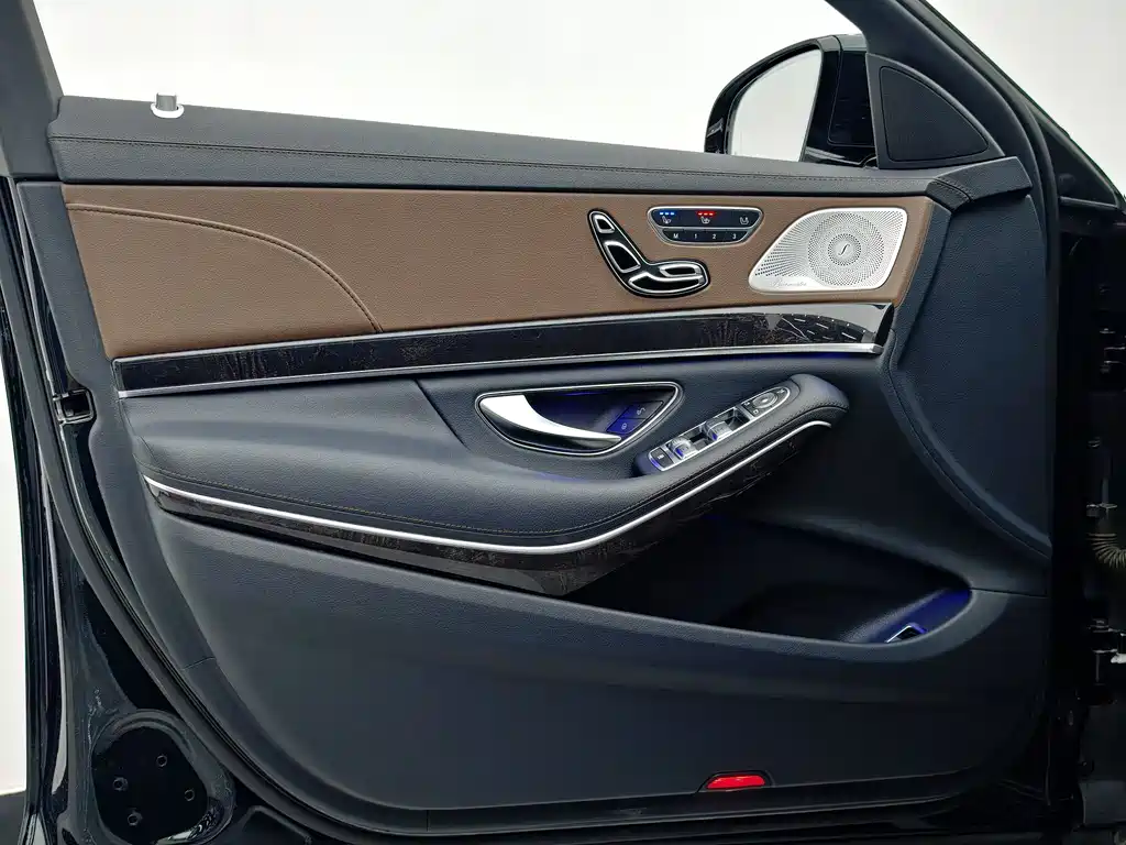 Mercedes-Benz S-Class 2019 — фото 6
