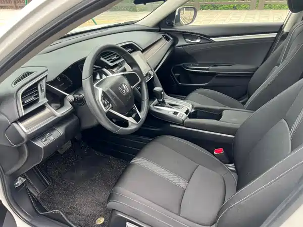 Honda Civic 2020