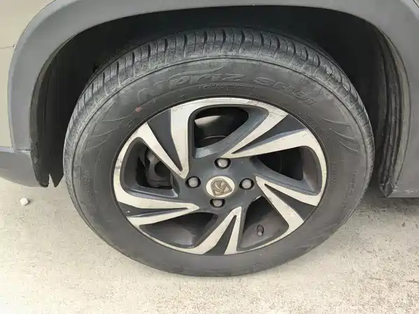 Baojun 510 2017