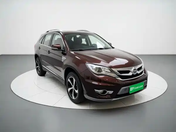 BYD S7 2015