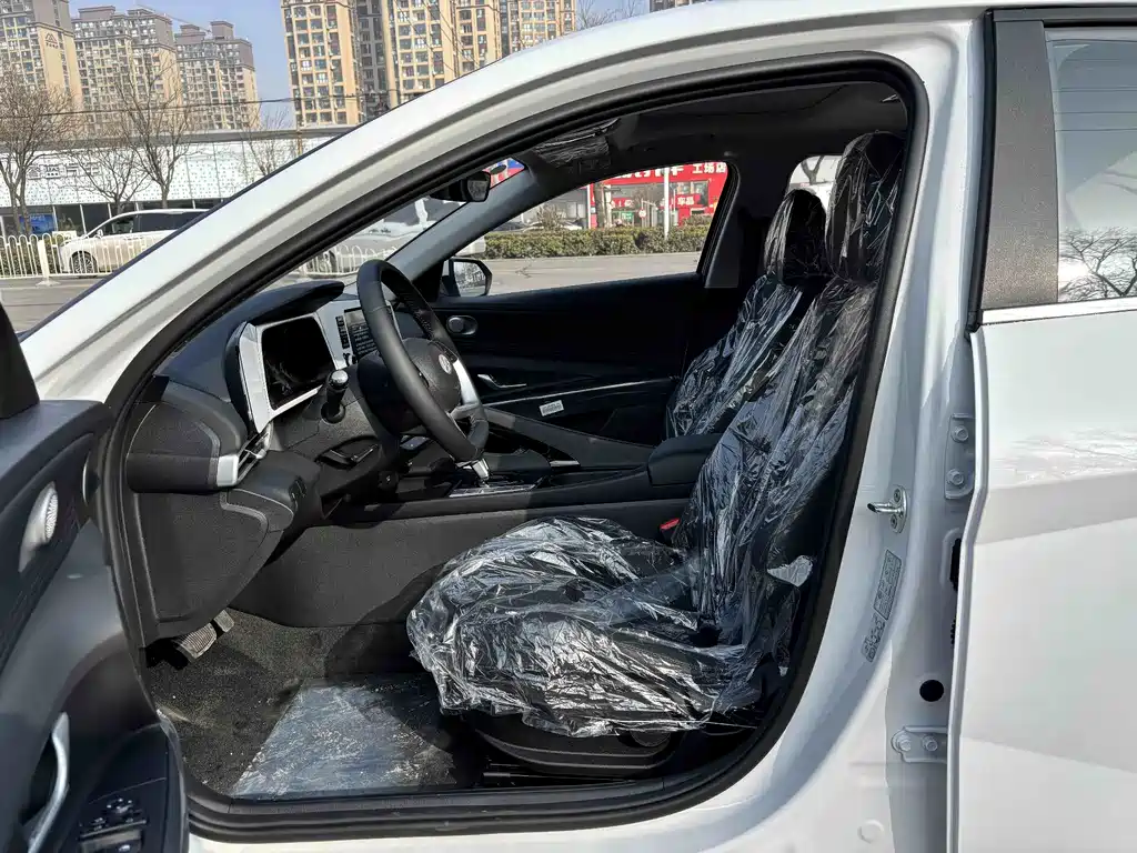 Hyundai Elantra 2026
