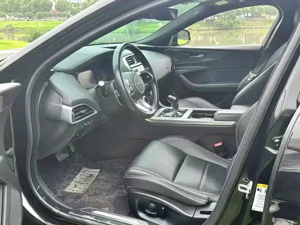 Jaguar XEL 2020